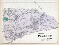 Peabody Town 1, Essex County 1884